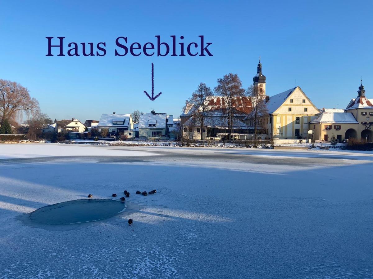 Haus Seeblick Vakantiehuis Allersberg