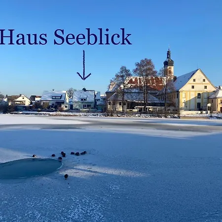 Haus Seeblick Allersberg Exterior foto