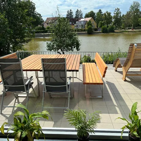 Haus Seeblick Allersberg Exterior foto