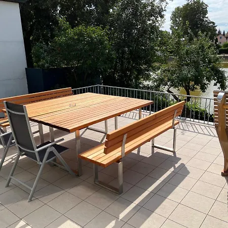 Haus Seeblick Allersberg Exterior foto